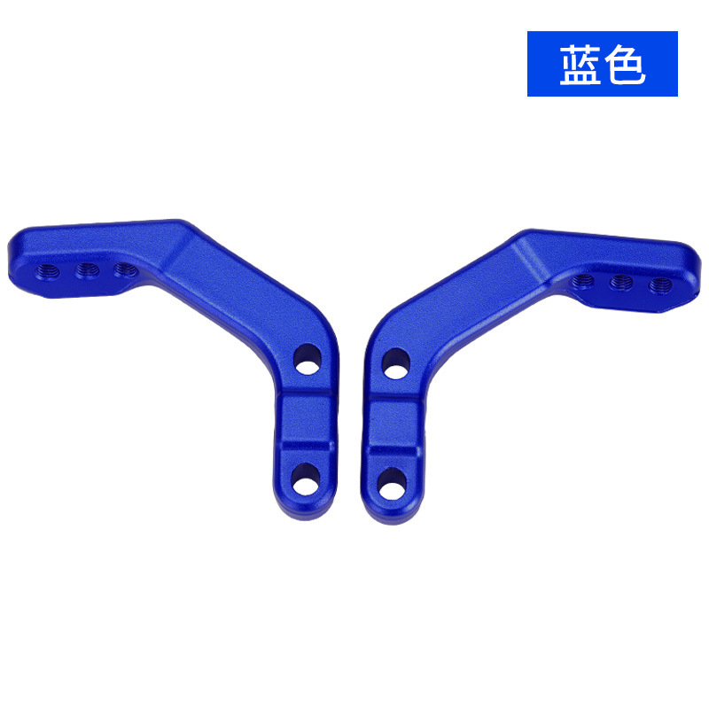 新しいオートバイ修正ハンドガードブラケットアクセサリーユニバーサル Huayang KTM28mm ハンドルチューブガスケットハンドガードブラケット|undefined