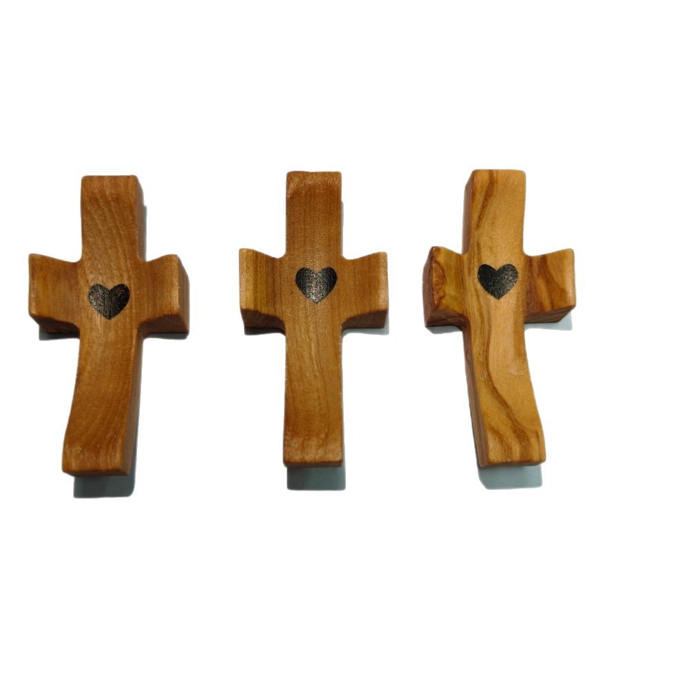 올리브 나무 십자가