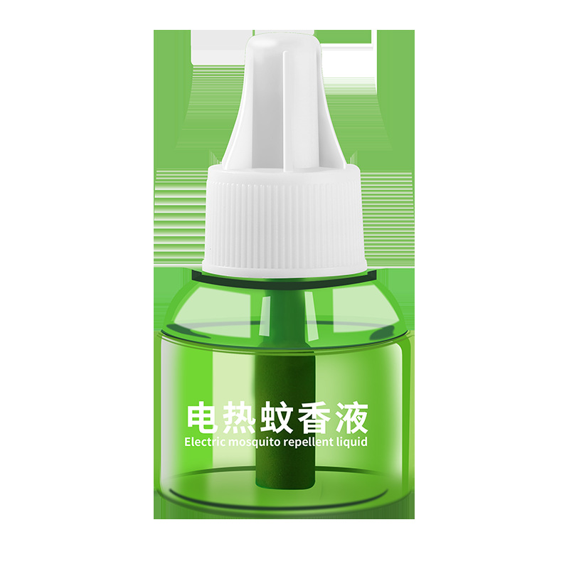 Children's mosquito repellent fluid for home use odorless