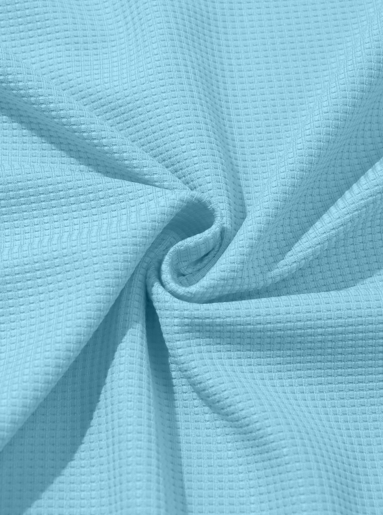 Monochrome Polo Shirt For Men With Stand Collar And Button Placket_voghion.com