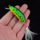 Floating Crankbait Fishing Lures Hard Baits Bass Trout Fresh Water Fishing Lure