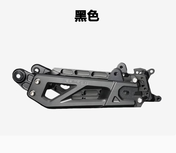 正品HH豪豪幽灵后平叉九号E80c/E100/MZ/M3/M95C改装全顺雷神平叉|undefined