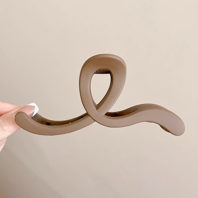 4 ¿ color café - 13 cm