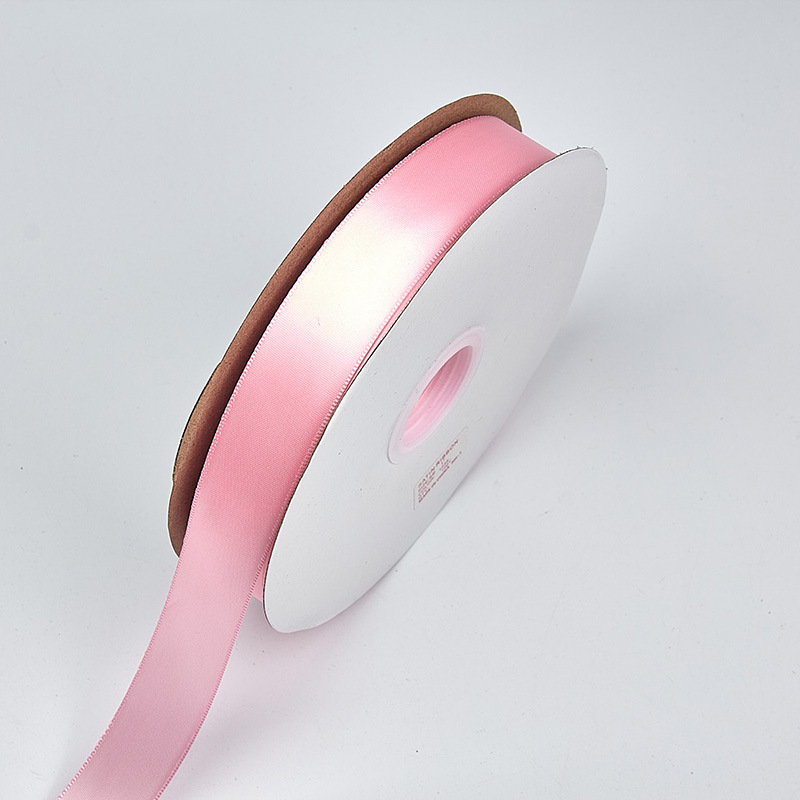 2,5-4cm rollo cinta hecha a mano DIY regalo de boda embalaje cinta ramo pastel arco cinta