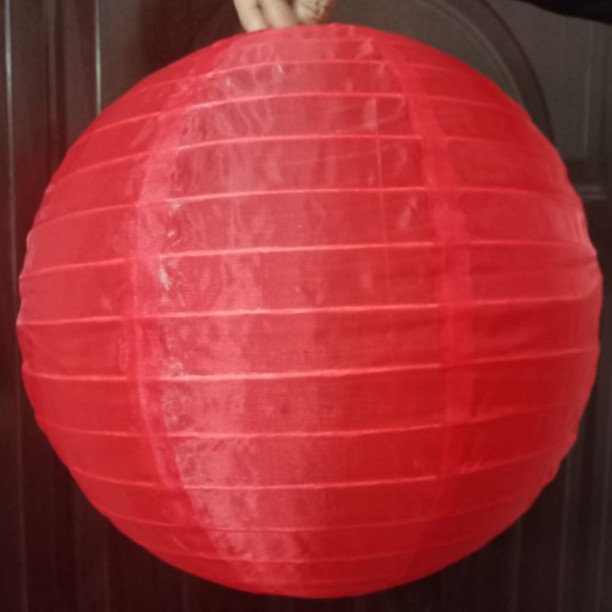 多サイズ高品質防水布提灯、シルク布提灯、屋外提灯、濡れても壊れない提灯、DIY提灯