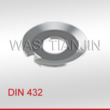 WASI万喜供应 DIN432外舌止动垫圈 M6 M8 M10 M12 M36