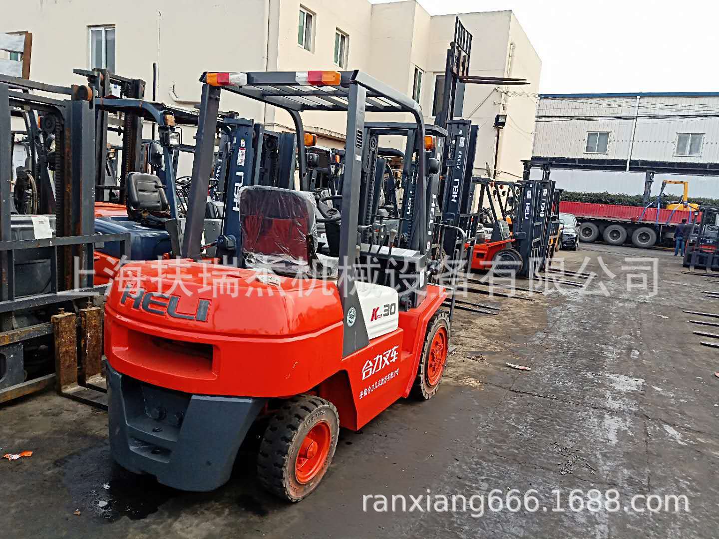 供应合力3吨叉车合力3.5吨5吨叉车 手动挡 自动挡