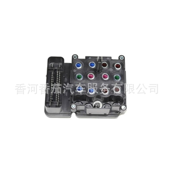 Jeep Wrangler Jk Abs Pump Computer Module 68259556Ad 68067059Ab 68089567Af