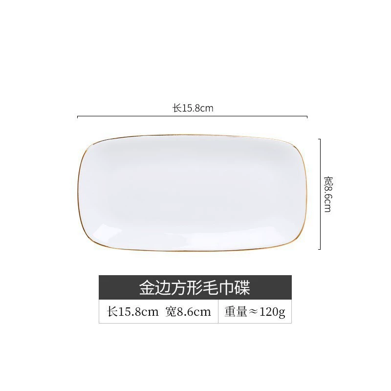 Jingdezhen bone porcelain tableware household European-style rice bowl noodle bowl ceramic dishes dish bowl soup bowl soup free combination petty bourgeois