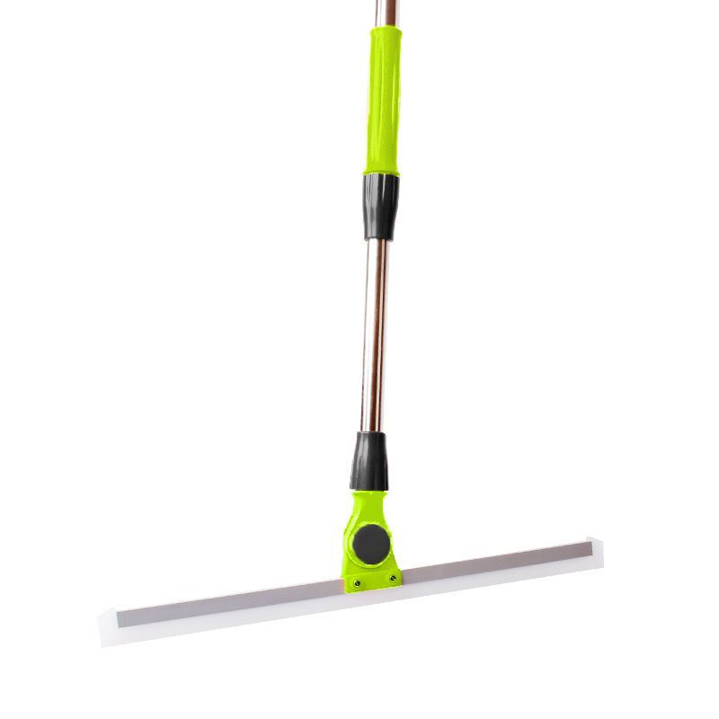 Telescopic rod wiper bathroom tile floor scraper wiper push water mop silicone strip floor scraper Telescopic rod wiper bathroom tile floor scraper wiper push water mop silicone strip floor scraper
