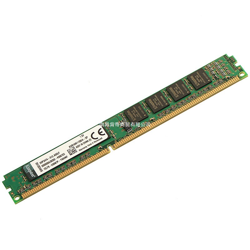 适用台式 金士顿DDR3 1600 4GB台式机内存（或低压版）
