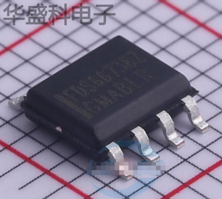 FDS6673BZ 封装 SOIC-8 MOS场效应管