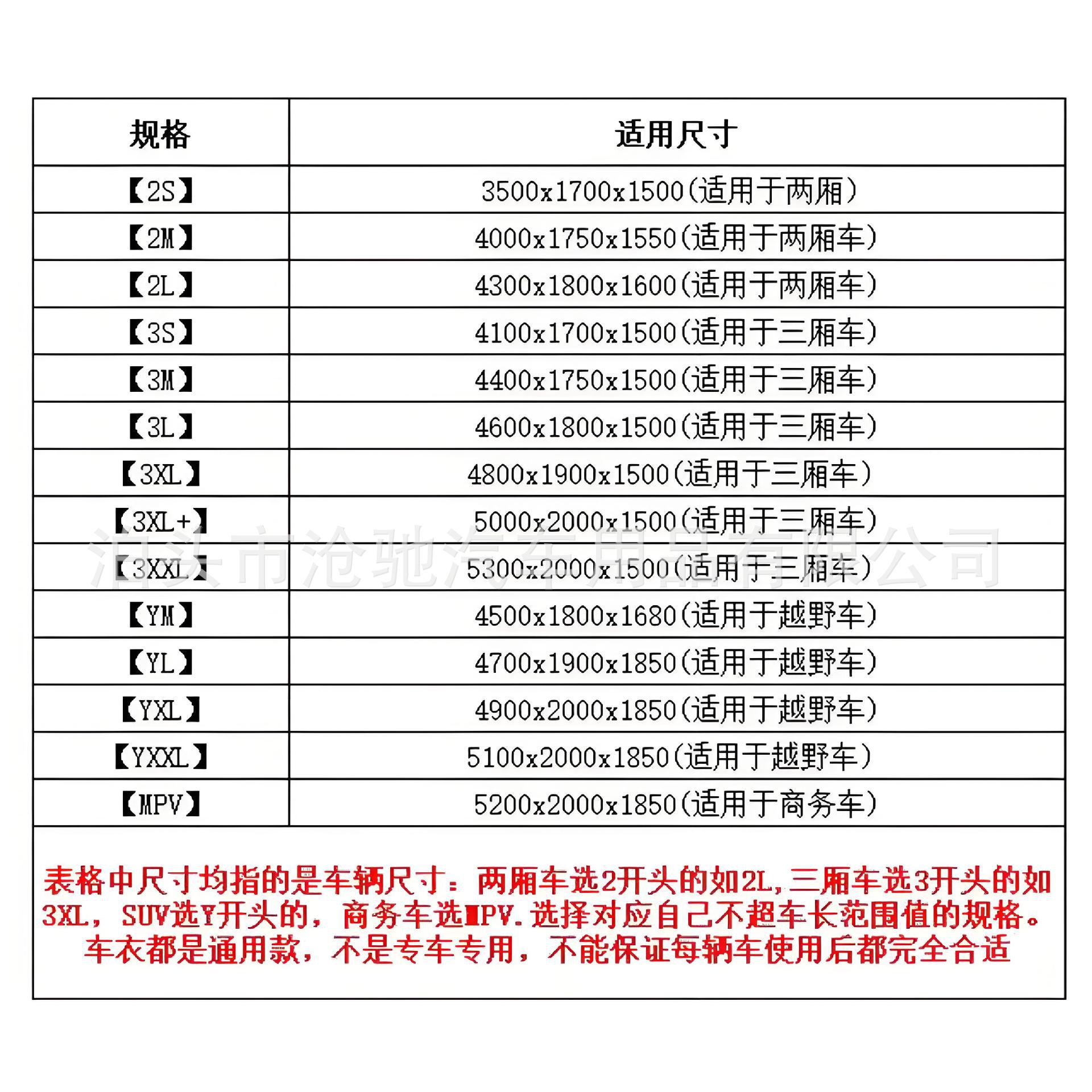 Car clothing full car cover rainproof dustproof sunscreen insulation Oxford cloth 210D single layer full car clothing car cover wholesale