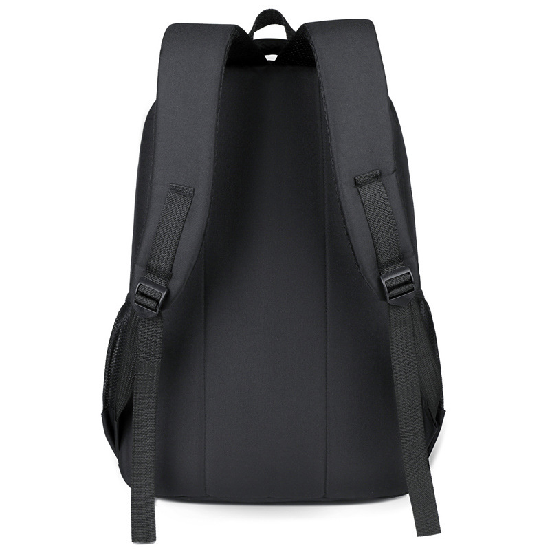 Nueva mochila de computadora de ocio de gran capacidad transfronteriza, mochila de reducción de carga para viajes al aire libre, mochila de moda para estudiantes de secundaria