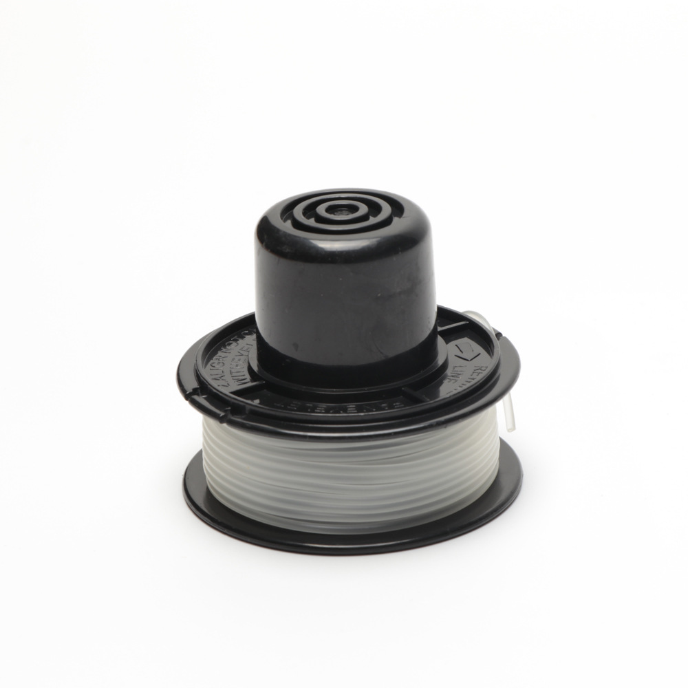 适用于black & decker RS136 线圈打草头盖子弹簧套装尼龙割草绳