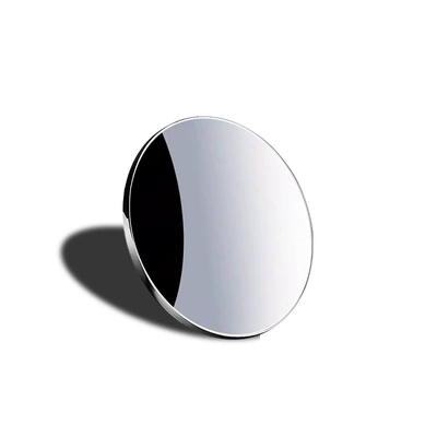car gadget, reflective small mirror, Large field of view rear view auxiliary mirror