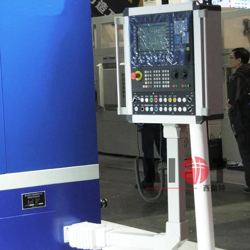 机床悬臂操作箱 摇臂箱 数控操作箱 吊臂控制箱 铝合金电箱配件