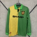 9294 manchester united away long sleeves