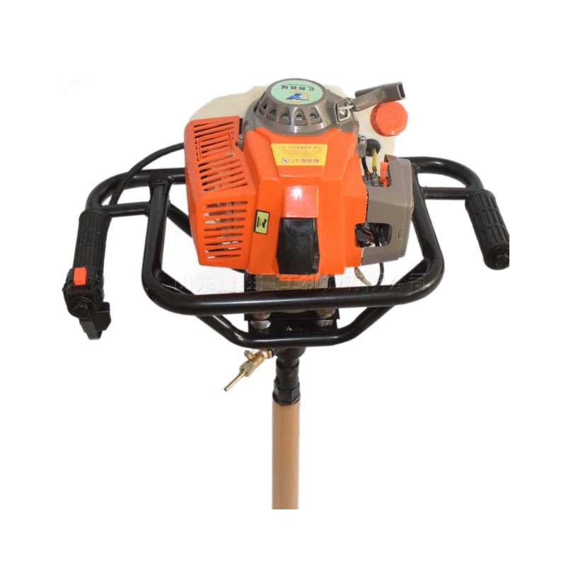 equipo de exploración portátil pequeño ingeniería de construcción máquina de perforación de minería mochila equipo de perforación de muestreo ligero