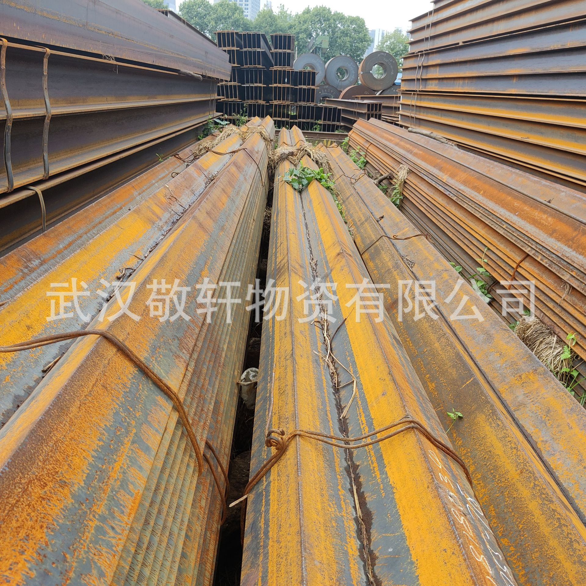 大量批发等边角钢一吨起订Q235B50*50*3长期有货