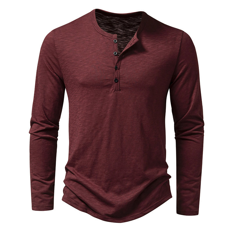 Men's T-shirt in Branca