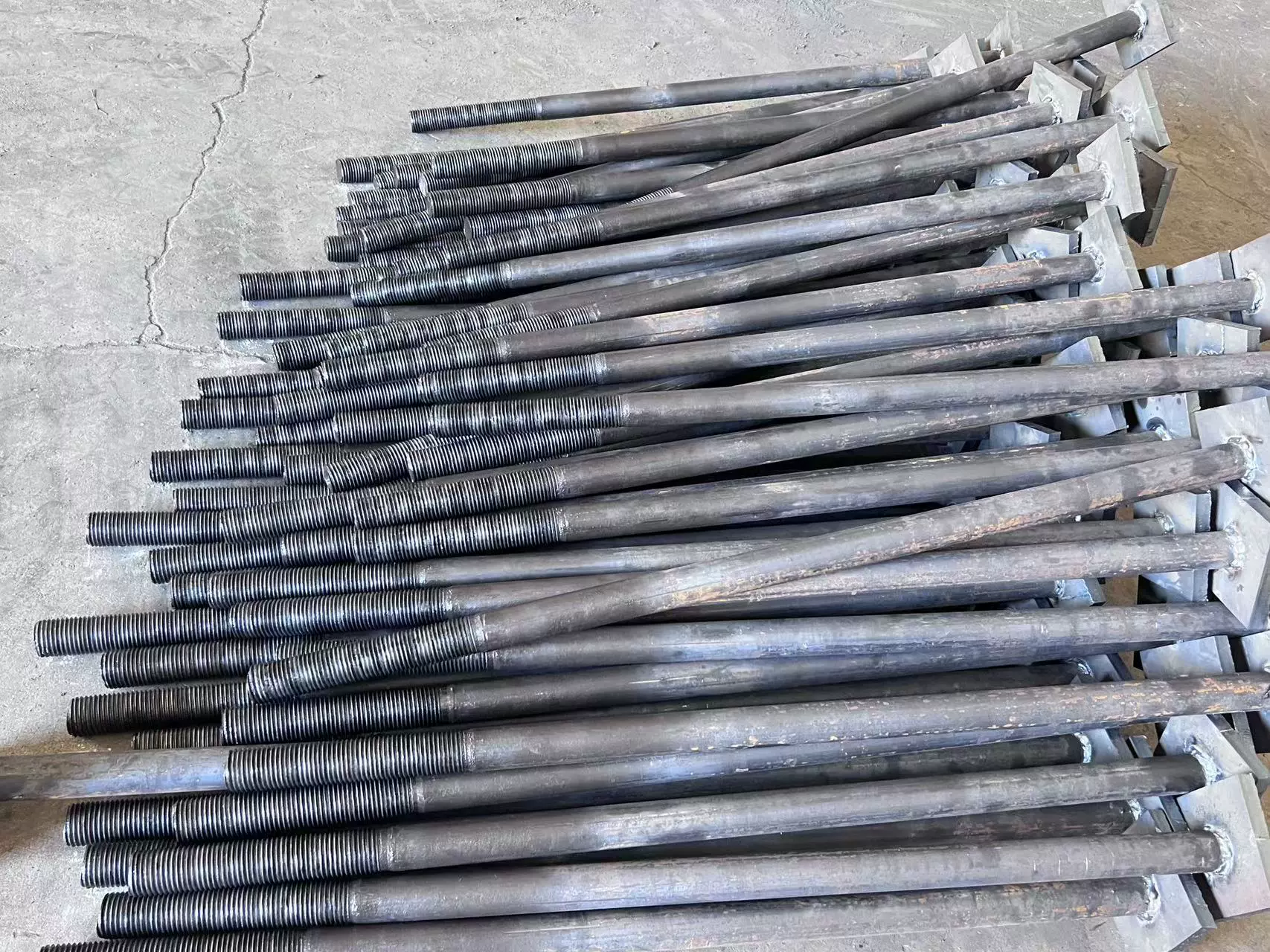 GB地脚螺栓7字L型9字型（定做）