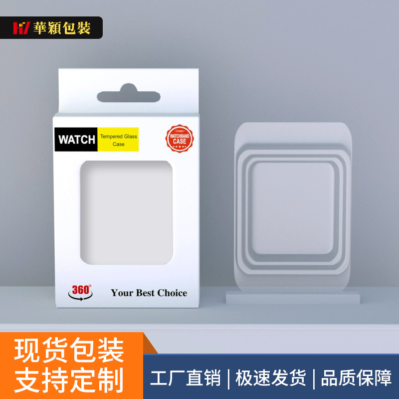 FUENTE Fabricantes gran número en stock Apple Huawei Samsung 41-49mm360 caja de color caja Caja de reloj