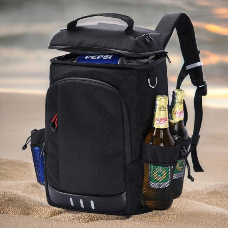 新品保温リュックアウトドア防水ビールバッグ大容量ピクニックリュックサックファッションアイスバッグキャンプ収納バッグ|undefined