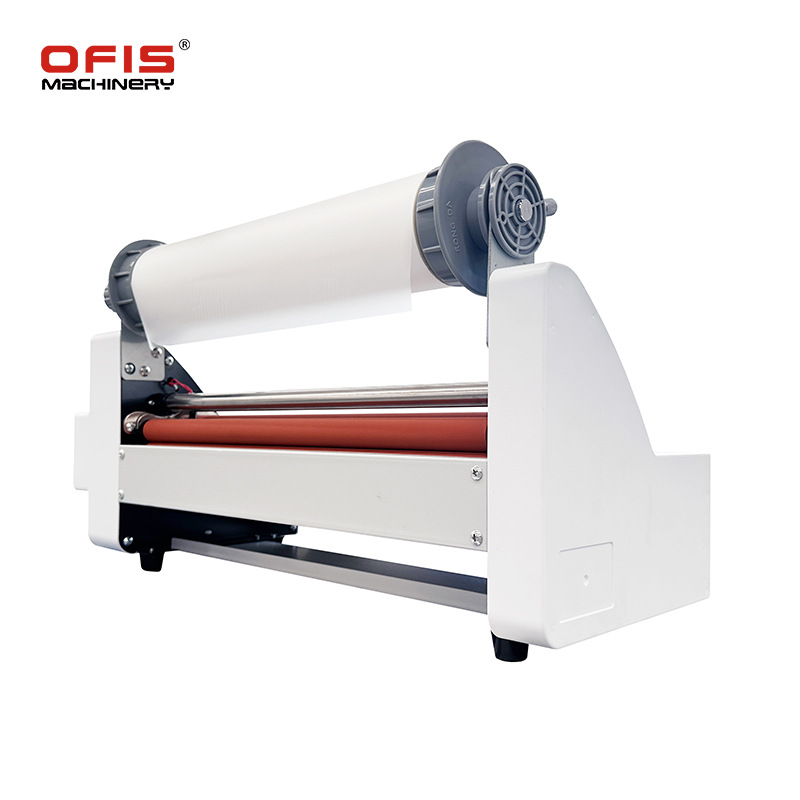 Laminadora Térmica y en Frío V360 A3 con Control de Temperatura