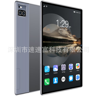 Factory Direct Sales 10.1inch Android High-Definition Tablet Laptop Cross-Border E-Commerce Gps Bluetooth Dual Sim 4g
