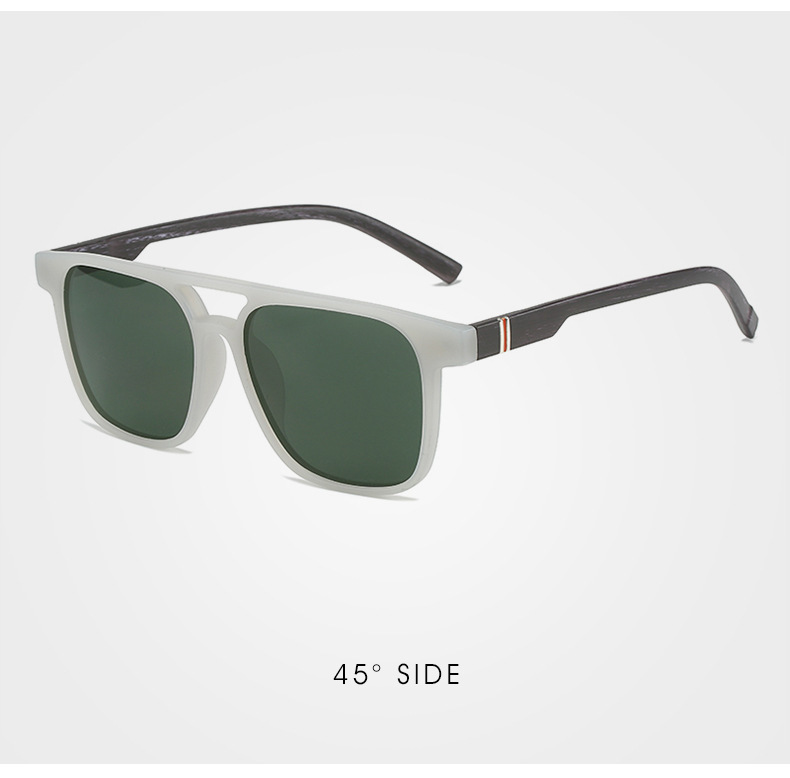 50g Weight Full Frame Glasses Structure Sunglasses Classification Tac, UV400 Protection Lens Material Square Glasses Style Outdoor, Travel Occasion Geometric Pattern Unisex Gender Streetwear Style Streetwear Geometric Tac UV400 Protection Square Full Frame Women's Sunglasses 14