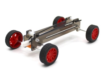 Coche de goma n. ° 2 (cláusula de dientes)