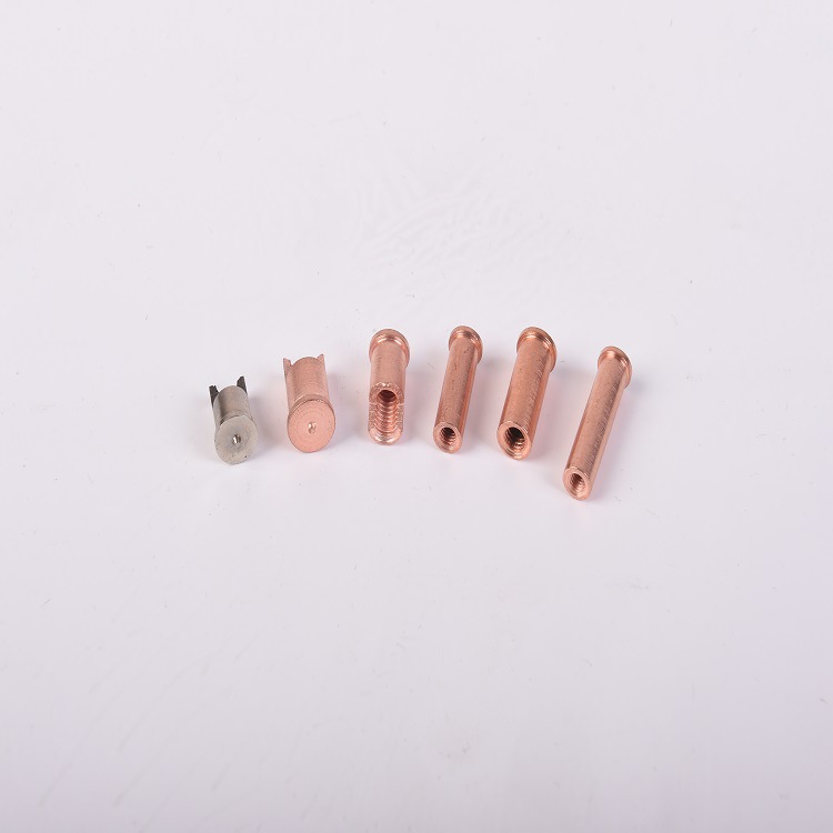 生产各种材料焊接螺套焊接螺栓点焊螺钉碰焊螺栓焊接螺母柱GB902