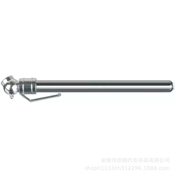 Directly supplied by Ningbo manufacturer: High-precision car tire pressure gauge with pointer, multifunctional and capable of inflating, for emergency use in vehicles