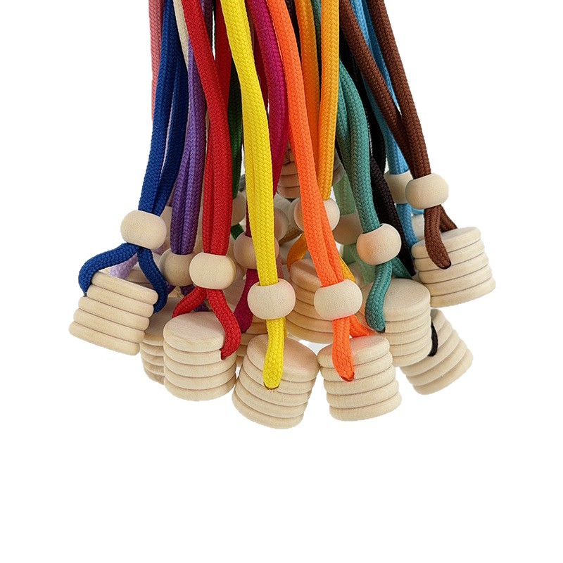 Tapa de Madera para Perfume de Coche 13 mm