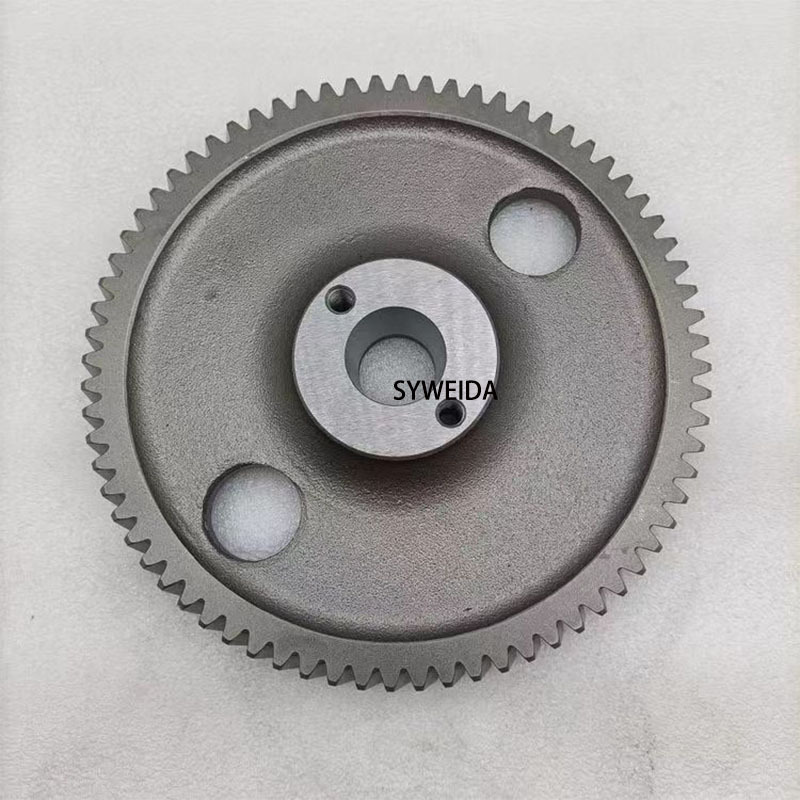 Applicable to Cummins 6BT5.9 engine accessories fuel pump gear 3931382 3929031