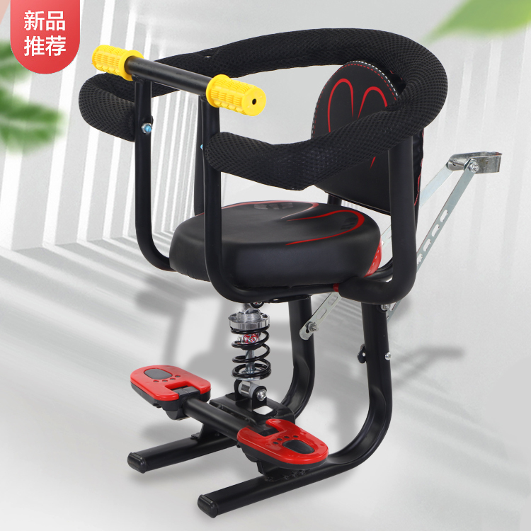 Battery car children's front new baby baby children's front seat chair electric car motorcycle scooter