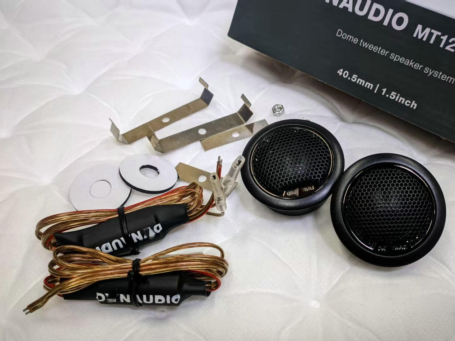 Danish MT121 Tweeter 212C Set Car Audio Speaker Car Tweeter Upgrade