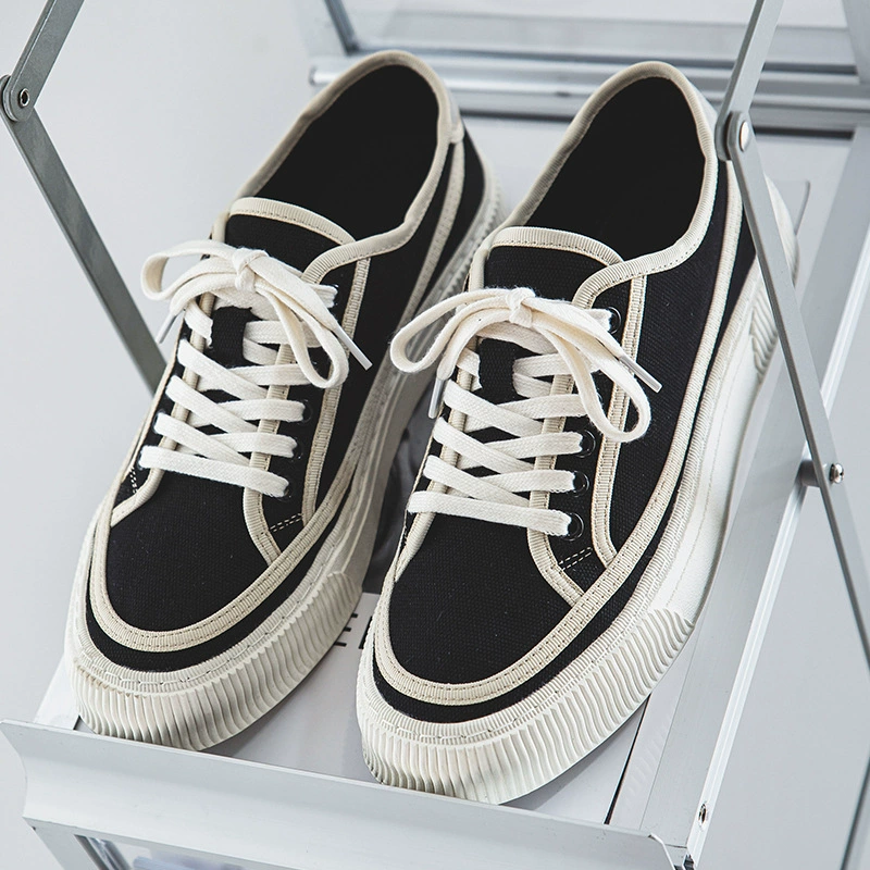 Men's summer breathable cloth shoes, low universal casual footwear