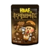 Black sugar milk tea flavor sandwiches 30g of tonsil kernels