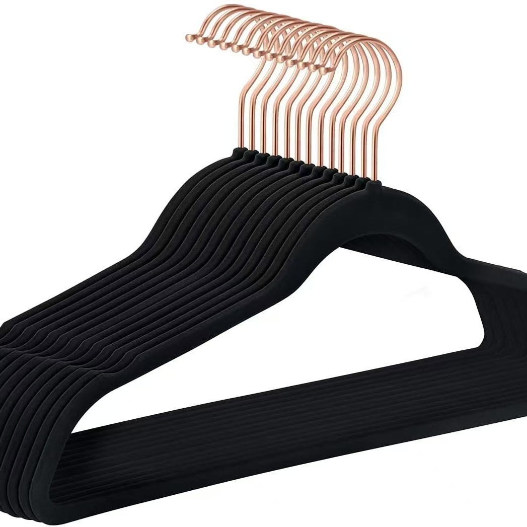 45CM 블랙 골드 후크