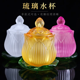 宗教法器;供灯;香