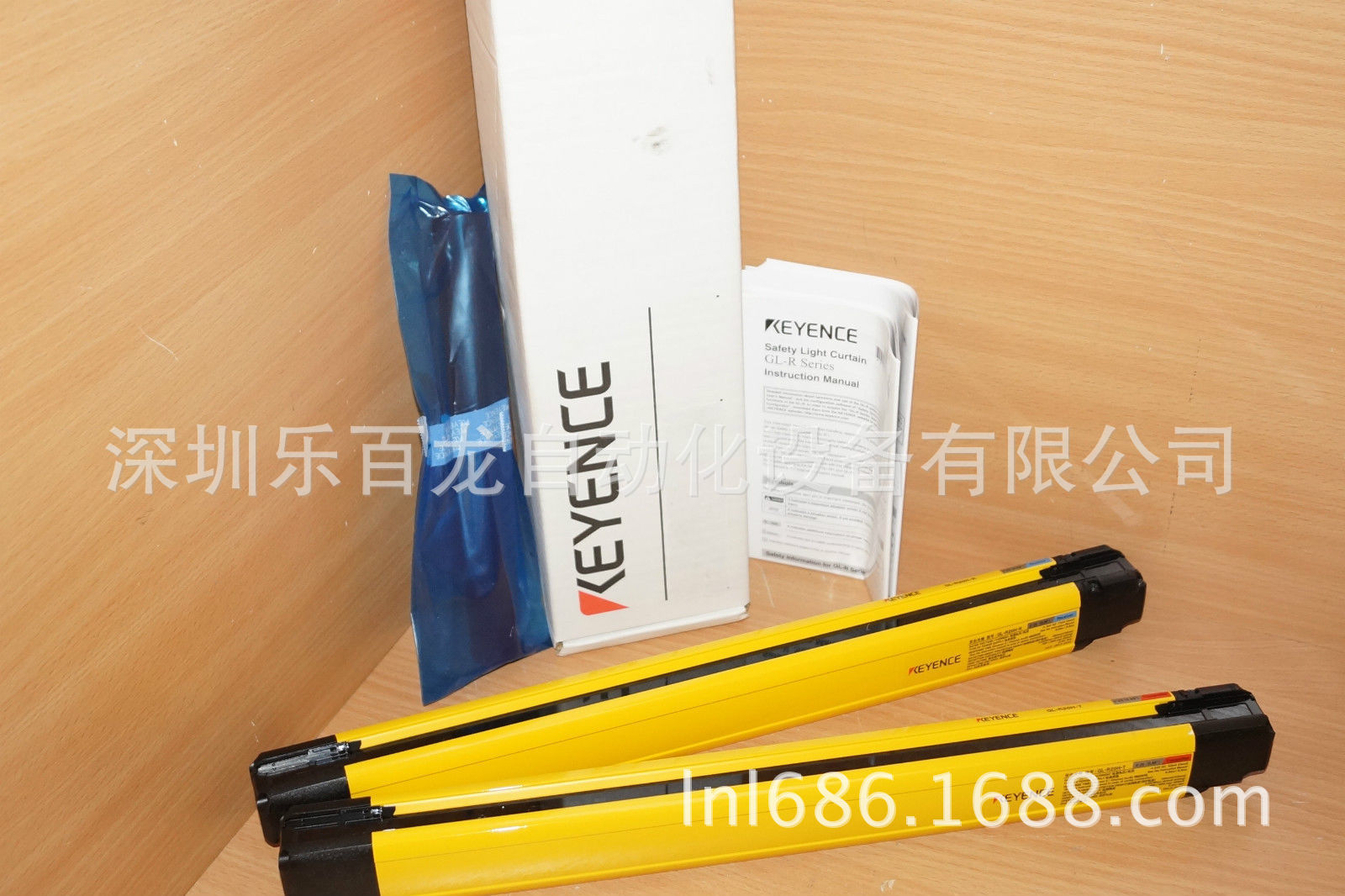 基恩士KEYENCE光栅GL-S36FH GL-S36SH全新原装现货