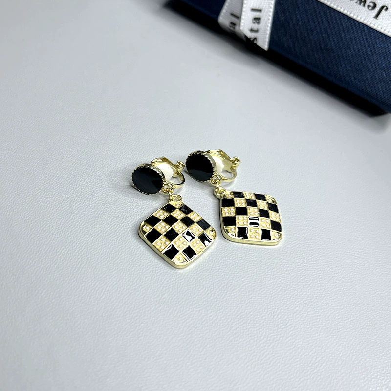Сережки-ушные скобы из жемчуга, серьги-бабочки, без пирсинга, стиль высокого качества, стиль «легкая роскошь», опт