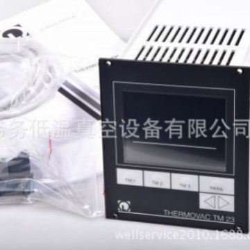OERLIKON LEYBOLD 15798, TM 23, THERMOVAC vacuum gauge