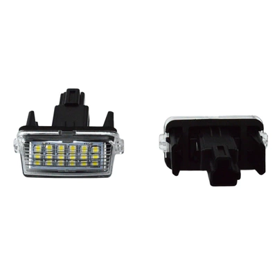License Plate Light – License plate lamp