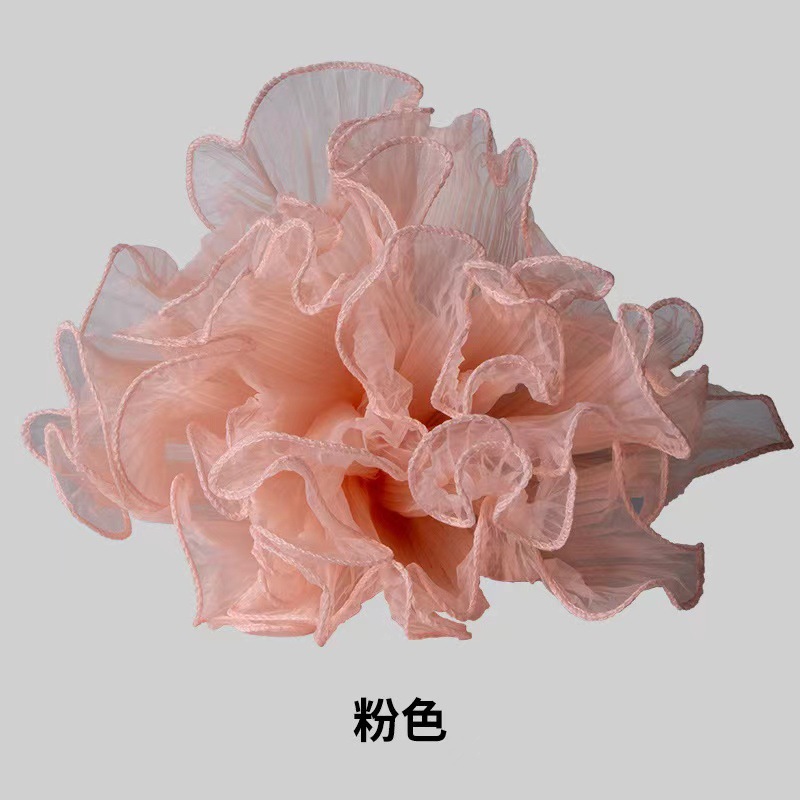 Hilo de pulverización de perlas flor material de embalaje hilo de pulverización llano DIY pastel de hornear flor decorativa material de embalaje