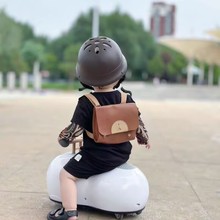 婴幼儿男女孩儿童头盔宝宝轮滑滑板护具安全滑板车平衡男孩安全帽