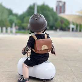 婴幼儿男女孩儿童头盔宝宝轮滑滑板护具安全滑板车平衡男孩安全帽