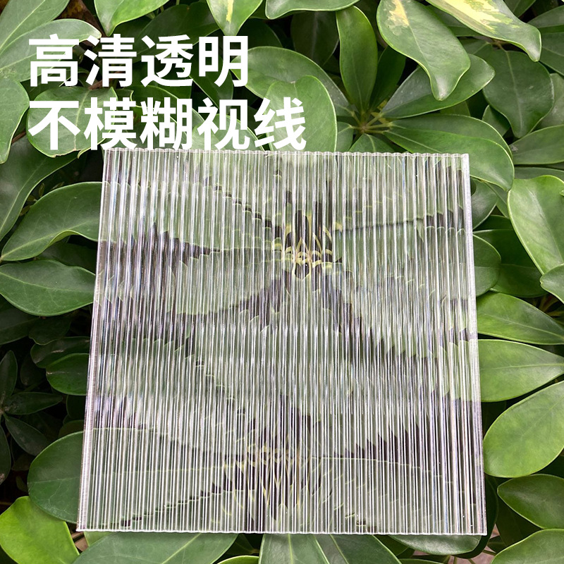 厂家直供高透明亚克力板石头纹水波纹板服装展示架展厅艺术品摆台